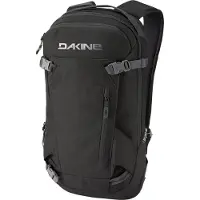Dakine Ski Rugzak Heli Pack 12L Black 24