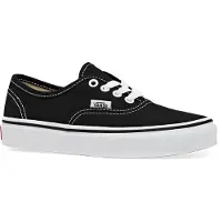 Vans Sneakers 'Authentic' zwart