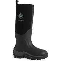 Muck Boot Company Laarzen Arctic Sport Rubber Zwarte Wellington Laarzen