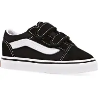 Vans Sneakers 'Old Skool' zwart / wit