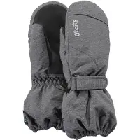 Barts Want Kids Tec Mitts Dark Heather-L
