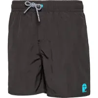 Protest Beachshort Boys Culture True Black-Maat 104