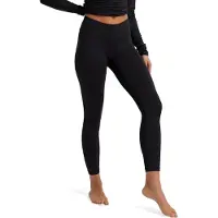 Burton Lightweight X Dames Basislagen Leggings - True Black