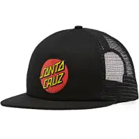 Santa Cruz Classic Dot Meshback Pet
