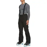 Protest Skibroek Men Owens True Black-S