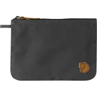 Fjällräven Make up tas donkergrijs