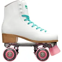 Impala Rolschaatsen - Quad Skate - Wit - - 36 - Rolschaatsen