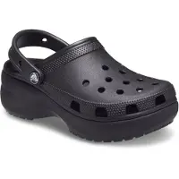 Crocs Clogs 'Classic' zwart