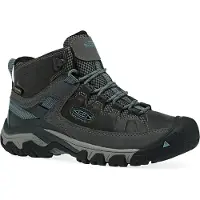 Keen - Women's Targhee III Mid WP - Wandelschoenen 6,5, zwart