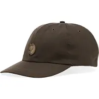 Fjällräven Pet Unisex Helags Cap Dark Olive (L/XL)