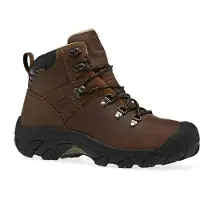 Keen Wandelschoenen Dames Pyrenees Bruin Nubuck Size 38