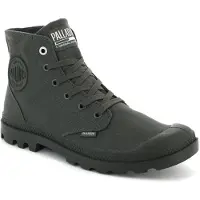 Palladium Sneakers hoog kaki