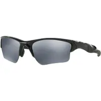 Oakley Zonnebril Oakley Half Jacket 2.0 XL Polished Black Iridium