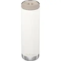 Klean Kanteen TKWide Insulated Coffee Tumbler Café Cap 1008328 Tofu, thermosfles, 592 ml