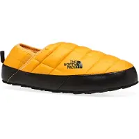 The North Face Huisschoen 'Thermoball' goudgeel / zwart