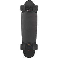 Globe - Longboards en cruisers - Blazer Black The F Out voor Unisex - Zwart