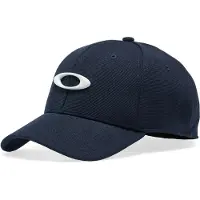 Oakley Apparel Pet Tincan Cap Fathom/Light Grey (S/M)
