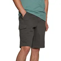 Protest Korte broek Men Prtnytro Cargo Deep Grey-S