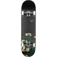 Globe G1 Argo Skateboard - Black Camo