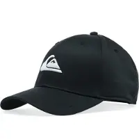 Quiksilver Pet 'Decades' zwart / wit