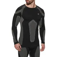 Protest Ondergoed Men Timp Thermo Top True Black-XL / XXL