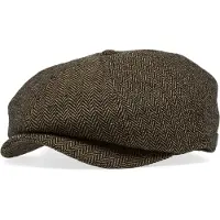 Brixton Muts bruin