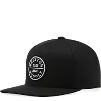 Brixton Pet 'OATH III' zwart