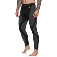 Protest Onderbroek Men Zion Thermo True Black-XS / S