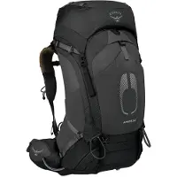 Osprey - Atmos AG 50 - Trekkingrugzak L/XL, grijs/zwart