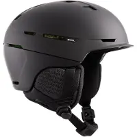 Anon Merak Helmet Zwart M