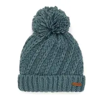 Protest Paisley Dames Beanie - Manatee