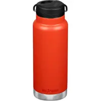 Klean Kanteen Tk0.95l Bottle Oranje