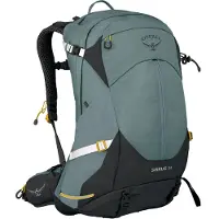 Osprey Sirrus 26 damesfiets, maat 26, kleur: succulent groen