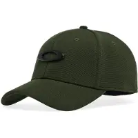 Oakley Apparel Tincan Khaki Cap