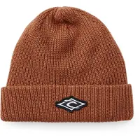 Rip Curl Icons Reg Beanie Bruin Man