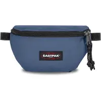 Eastpak Heuptas 'Springer' blauw / zwart / wit