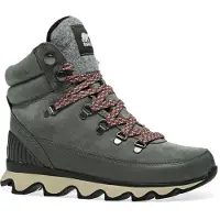 Sorel Kinetic Conquest Dames Laarzen - Quarry Black