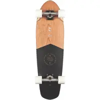 Globe - Longboards en cruisers - Big Blazer Black Cherry voor Unisex - Rood