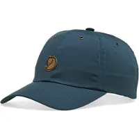 Fjällräven Pet Unisex Helags Cap Uncle Blue (L/XL)