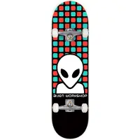 Alien workshop Matrix Complete Skateboard - Multi