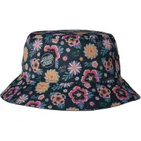 Santa Cruz Free Spirit Repeat Bucket Hat Dames Hoed - All Over Print