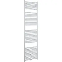 Wiesbaden Elara sierradiator 181,7 x 45,0 cm glans wit