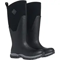 Muck Snowboot Women Arctic Sport II Tall Black Black-Schoenmaat 42