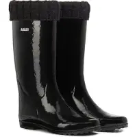 Aigle Regenlaars Women Eliosa Winter Noir-Schoenmaat 36