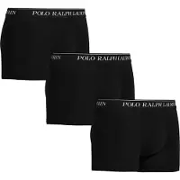 Ralph Lauren Boxershorts zwart / wit