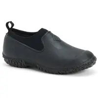 Muck Tuinklomp Women Muckster II Low Black-Schoenmaat 42
