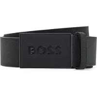 BOSS Riem zwart