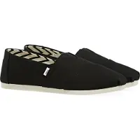Toms Espadrilles 'ALPARGATA' zwart