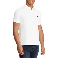 Ralph Lauren Shirt blauw / wit