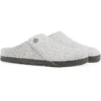 Birkenstock Huisschoenen 'Zermatt Rivet' grijs gemêleerd